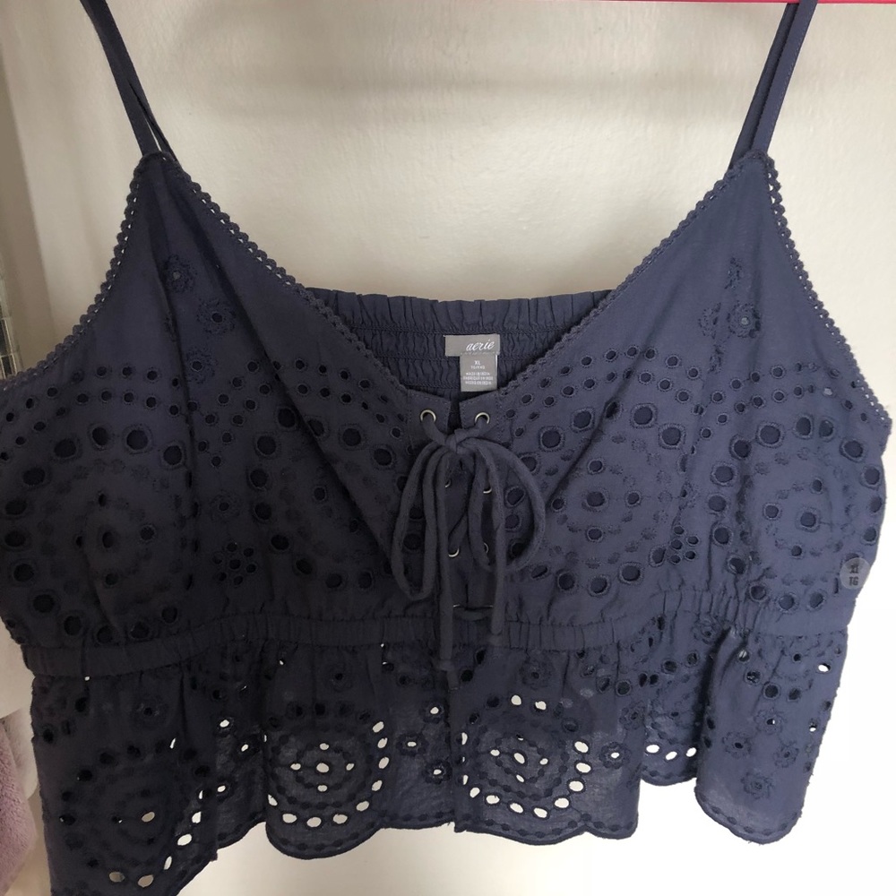 Aerie crop top